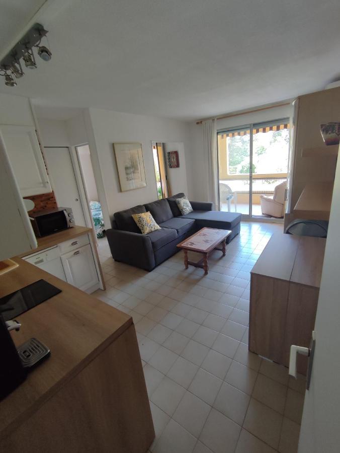 Boulouris, Estivales 2, 35M2 , 6 Couchages Apartment Ngoại thất bức ảnh