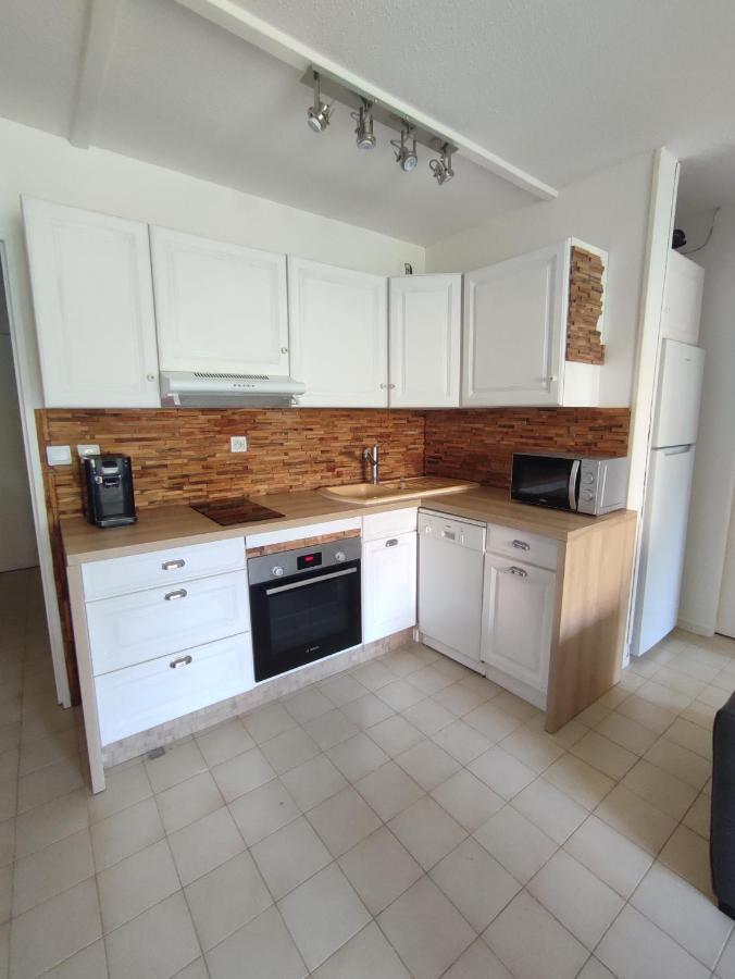 Boulouris, Estivales 2, 35M2 , 6 Couchages Apartment Ngoại thất bức ảnh