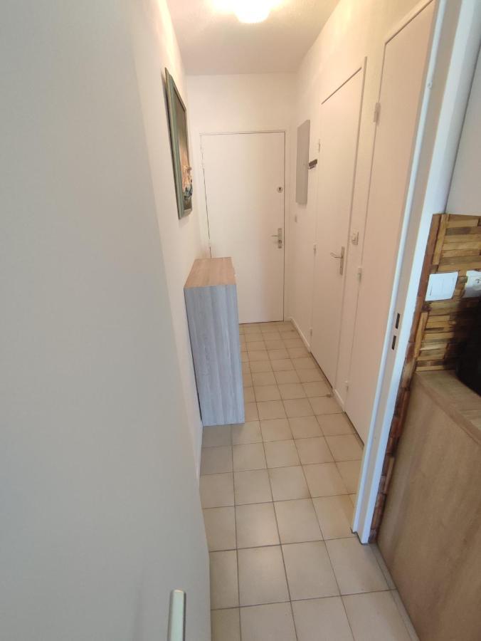 Boulouris, Estivales 2, 35M2 , 6 Couchages Apartment Ngoại thất bức ảnh